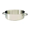Cerf Dellier Excellence inox plat à sauter 40 cm Sale