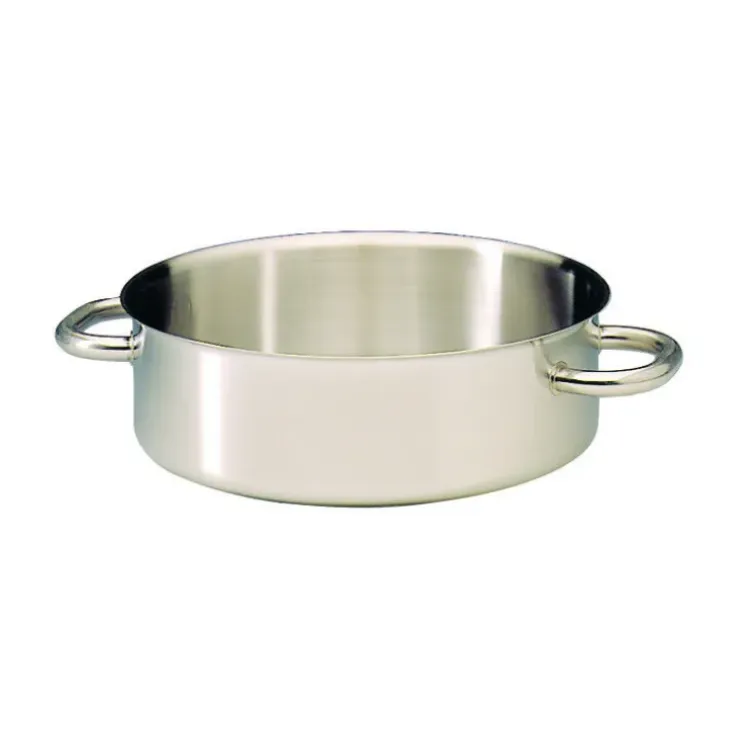 Cerf Dellier Excellence inox plat à sauter 45 cm Online