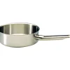 Cerf Dellier Excellence inox sauteuse cylindrique 20 cm Sale