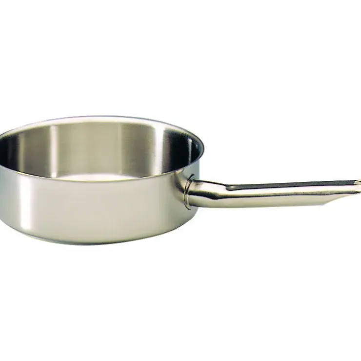 Cerf Dellier Excellence inox sauteuse cylindrique 28 cm Online