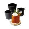 Cerf Dellier Exoglass 6 darioles rondes 6,5 cm Outlet