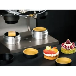 Cerf Dellier Exoglass 50 millassons bord droit spécial fonceuse à pâte 8 cm Sale