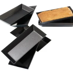 Cerf Dellier Exopan 25 financiers ou friands 9,5x4,7x1,2 cm Online