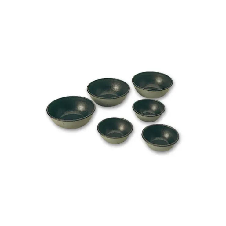 Cerf Dellier Exopan 25 pomponettes 4,5 cm Outlet