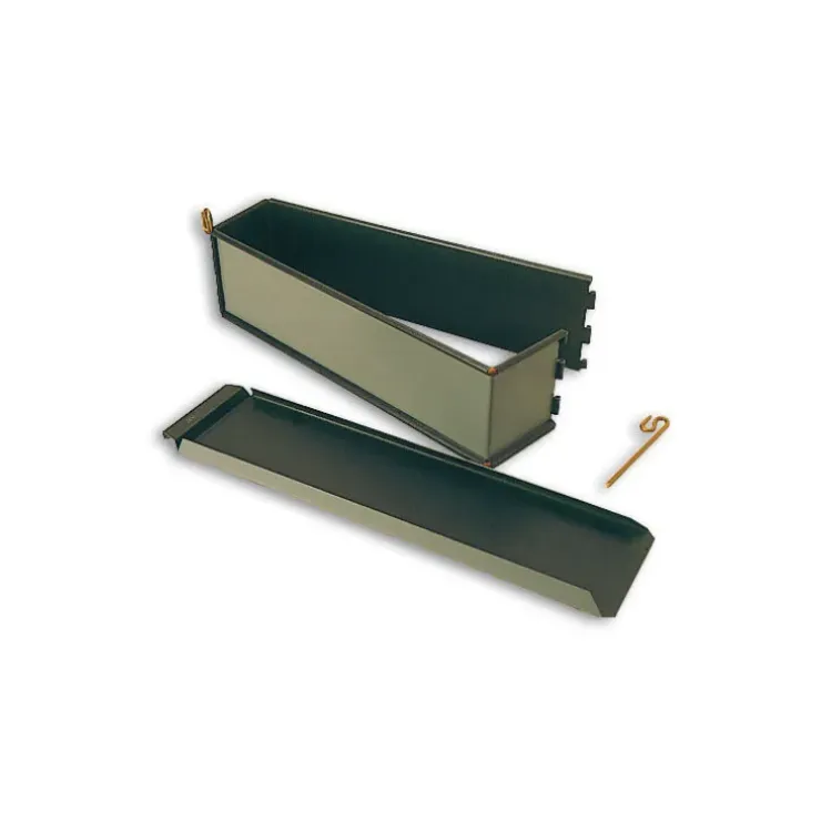 Cerf Dellier Exopan pâté en croûte long uni 35x7,5x8,5 cm Online