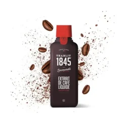 Cerf Dellier Extrait de café liquide Trablit 500 ml Hot