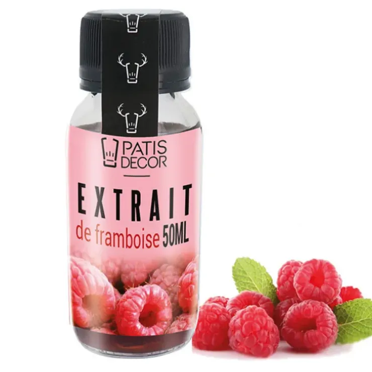Cerf Dellier Extrait de framboise 20% 50 ml Clearance