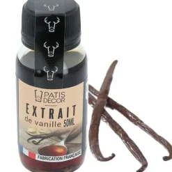 Cerf Dellier Extrait de vanille 50 ml Outlet