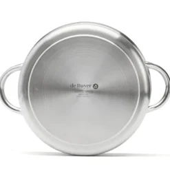 Cerf Dellier Faitout inox Prim'Appety - Ø 24 cm Best