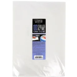 Cerf Dellier Feuille azyme A4 0,3 mm (x100) Best