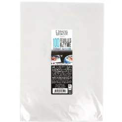 Cerf Dellier Feuille azyme A4 0,8 mm (x100) Discount