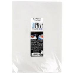 Cerf Dellier Feuille azyme A4 0,6 mm (x50) Hot