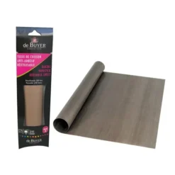 Cerf Dellier Feuille de cuisson anti-adhésive 40x30 cm Hot