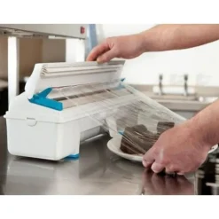 Cerf Dellier Film alimentaire étirable Wrapmaster 3000 (x3)