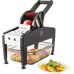 Cerf Dellier Flans latéraux pour coupe-tomates manuel Outlet