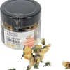 Cerf Dellier Fleurs séchées de roses jaunes 8 g
