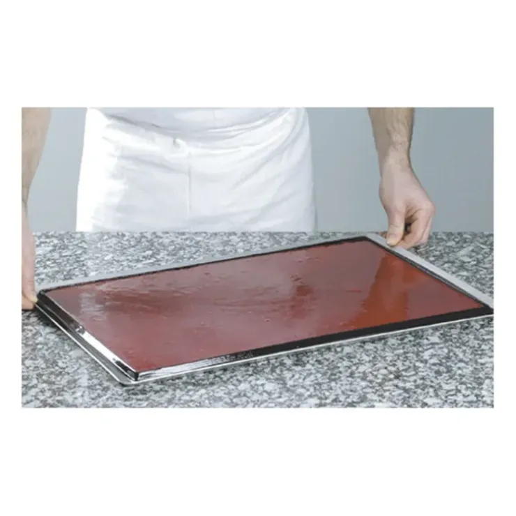 Cerf Dellier Flexipan entremets 55,5x36x2 cm Best