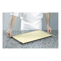 Cerf Dellier Flexipan entremets 53,5x33,5x1,6 cm New