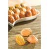 Cerf Dellier Flexipan GN 1/1 plaque de 42 mini-madeleines 5,2x3,5 cm Online