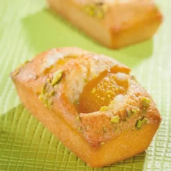 Cerf Dellier Flexipan 60x40 plaque de 25 cakes 8,9x4,6 cm Online