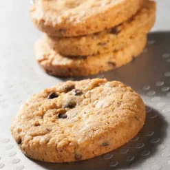 Cerf Dellier Flexipan 60x40 plaque de 24 cookies 7,8 cm Discount