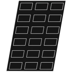 Cerf Dellier Flexipan 60x40 plaque de 18 lingots 10,2x5,8 cm Sale
