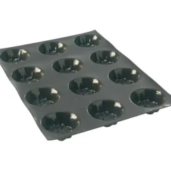 Cerf Dellier Flexipan 60x40 plaque de 24 marguerites 7 cm Online