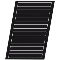 Cerf Dellier Flexipan 60x40 plaque de 24 mini-bûchettes 9,5x4x3 cm Best
