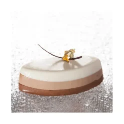 Cerf Dellier Flexipan 60x40 plaque de 64 ovales 5,7x3,5 cm Discount