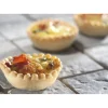 Cerf Dellier Flexipan 60x40 plaque de 60 quichettes tartelettes unies 4,2 cm Clearance