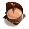 Cerf Dellier Flexipan 60x40 plaque de 24 ronds charmants 6,6 cm Clearance