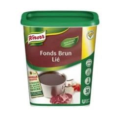 Cerf Dellier Fonds brun lié Knorr 750 g Clearance
