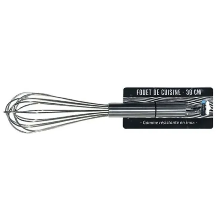 Cerf Dellier Fouet inox 30 cm Online