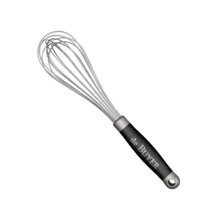 Cerf Dellier Fouet professionnel De Buyer 35 cm