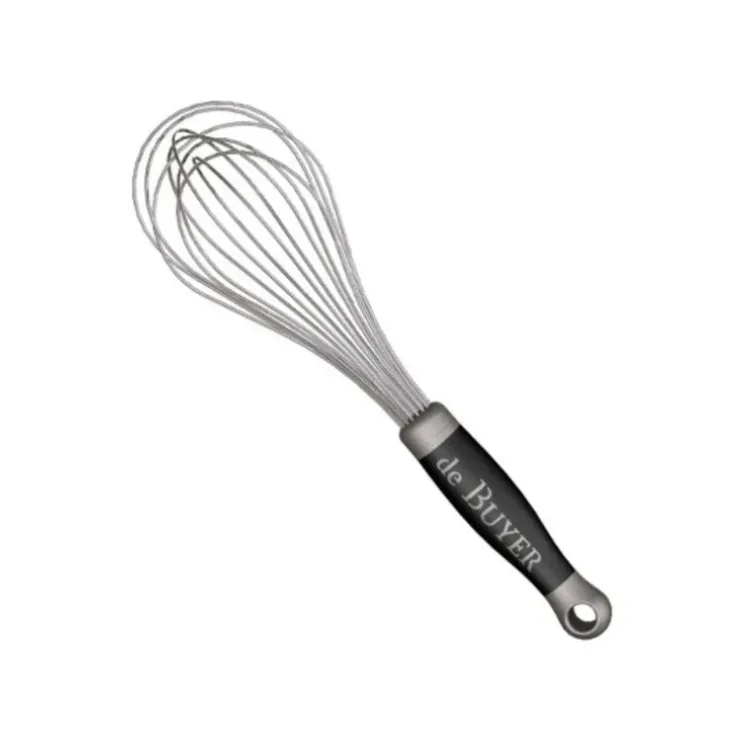Cerf Dellier Fouet professionnel De Buyer 25 cm