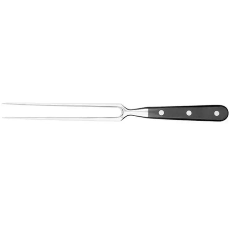 Cerf Dellier Fourchette "diapason" Sabatier 17 cm Déglon Discount