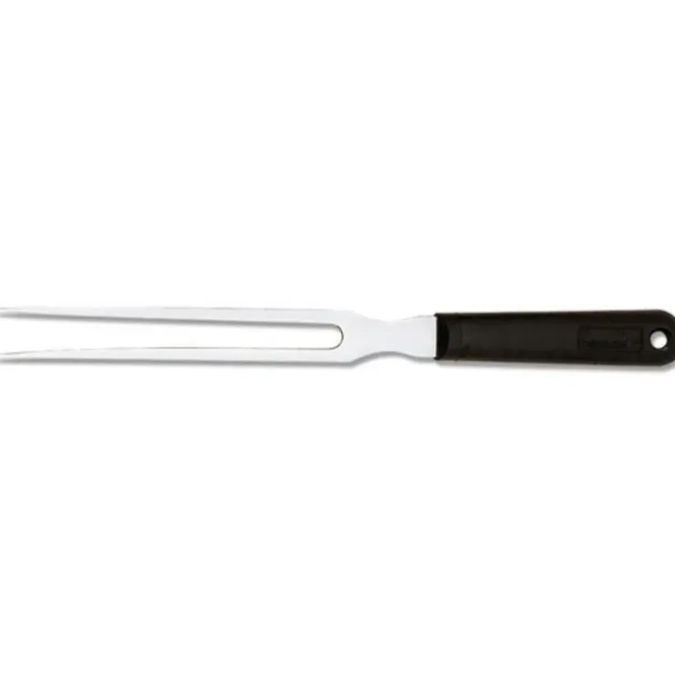 Cerf Dellier Fourchette Stop-Glisse 21 cm plate Déglon Discount