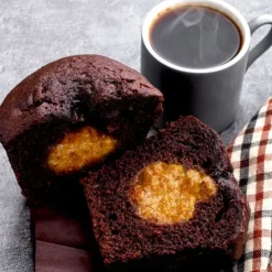 Cerf Dellier Fourrage croustillant goût café et spéculoos gaufrette - 300 g Online