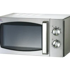 Cerf Dellier Fours micro-ondes mécanique inox fours micro-ondes mécanique 23 litres Online
