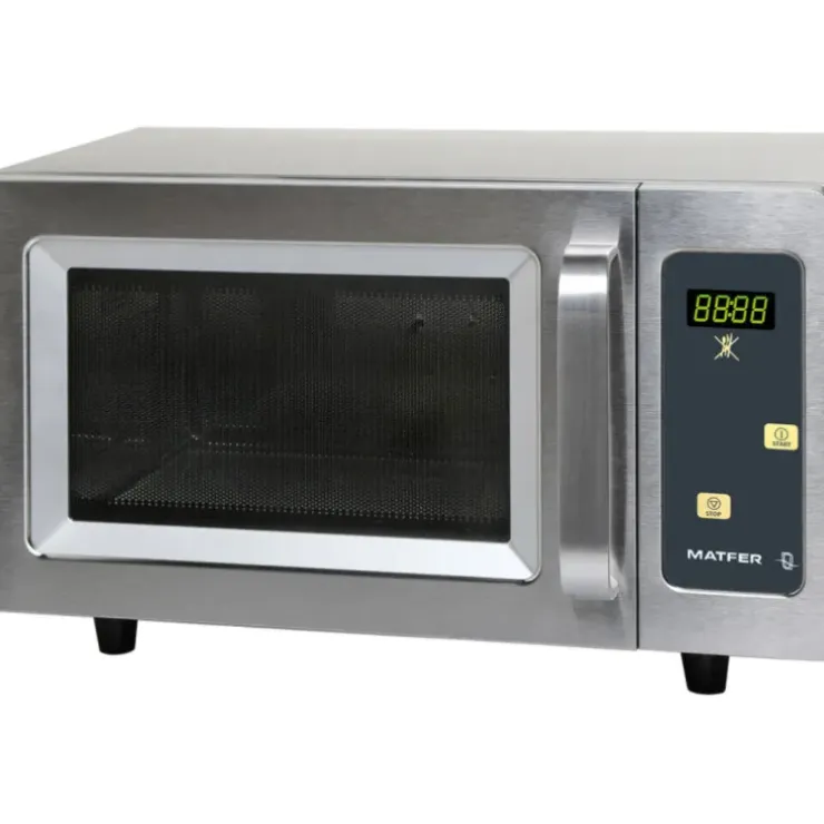Cerf Dellier Fours micro-ondes monotouche 22 litres sole fixe Outlet