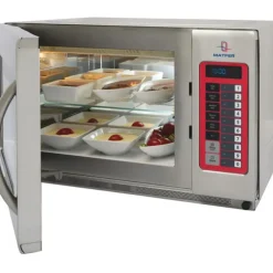 Cerf Dellier Fours micro-ondes programmable 35 litres 2 magnétrons