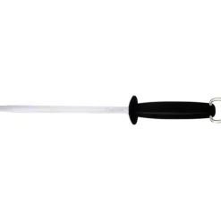 Cerf Dellier Fusil à aiguiser de cuisine mèche ronde 25 cm Hot
