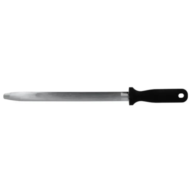 Cerf Dellier Fusil d'affûtage mèche ovale 20,5 cm Online