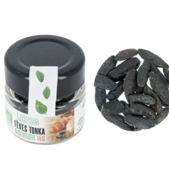 Cerf Dellier Fèves Tonka Bio 15 g