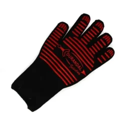 Cerf Dellier Gant textile anti chaleur Hot