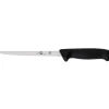 Cerf Dellier Giesser couteau filet de poisson manche noir 18cm Outlet