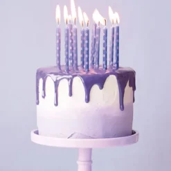 Cerf Dellier Glaçage pour drip cake violet 120 g Outlet
