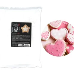 Cerf Dellier Glace Royale à réhydrater 1 kg Discount