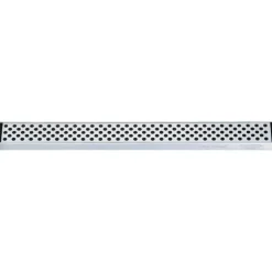 Cerf Dellier Global barre magnétique inox  51 x 4,5 cm