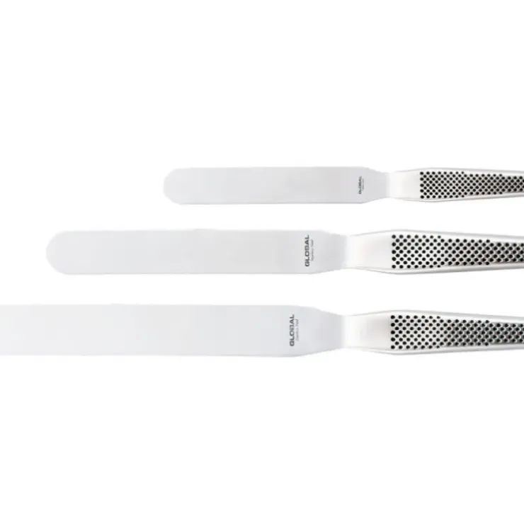 Cerf Dellier Global palette spatule inox GS21/8 20 cm